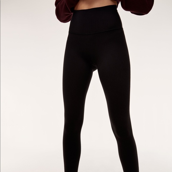 black TNA leggings - Picture 2 of 4